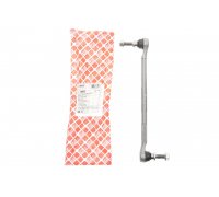 Тяга / стойка стабилизатора переднего правая / левая Renault Megane 3 / Рено Меган 3 2008-2016 38822 FEBI (Германия)