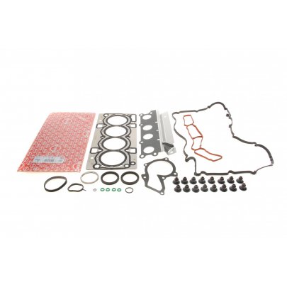 Комплект прокладок двигателя (верхний) Ford Focus 3 / Форд Фокус 3 1.6 (бензин) 2011-2018 389.981 ELRING (Германия)