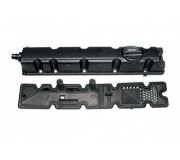 Крышка клапанов Citroen C4 Picasso / Ситроен C4 Пикассо 1.8 / 2.0 (бензин) 2006-2013 390.243 TRICLO (Испания)