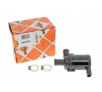 Додатковий насос системи охолодження Volkswagen Sharan / Фольксваген Шаран 1.9TDI 1995-2010 390004 NRF (Нідерланди)