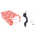 Наконечник рулевой тяги левый Renault Scenic 3 / Рено Сценик 3 2009-2016 39039 FEBI (Германия) - Фото №1