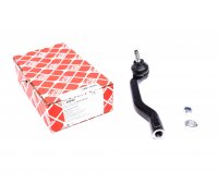 Наконечник рульової тяги правий Renault Megane 3 / Рено Меган 3 2008-2016 39040 FEBI (Німеччина)