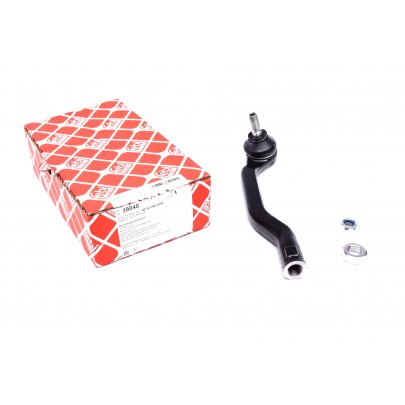 Наконечник рульової тяги правий Renault Megane 3 / Рено Меган 3 2008-2016 39040 FEBI (Німеччина)