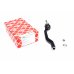 Наконечник рульової тяги правий Renault Megane 3 / Рено Меган 3 2008-2016 39040 FEBI (Німеччина) - Фото №1