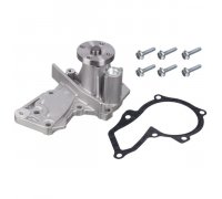 Помпа / водяний насос Ford Focus 3 / Форд Фокус 3 1.6 (бензин) 2011-2018 39114 FEBI (Німеччина)