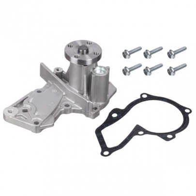 Помпа / водяний насос Ford Focus 3 / Форд Фокус 3 1.6 (бензин) 2011-2018 39114 FEBI (Німеччина)