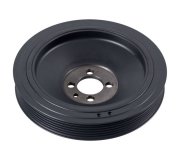 Шків колінвалу (6PK, 165x35мм) Opel Zafira B / Опель Зафіра Б 1.9CDTI 2005–2015 39136 FEBI (Німеччина)