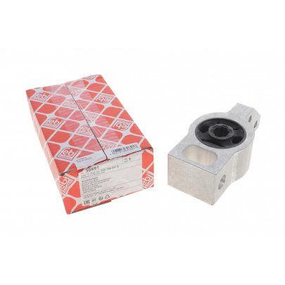 Сайлентблок переднього важеля задній Volkswagen Passat B6 / Фольксваген Пассат Б6 2005-2010 30691 FEBI (Німеччина)