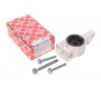 Сайлентблок переднього важеля задній Volkswagen Passat B6 / Фольксваген Пассат Б6 2005-2010 39230 FEBI (Німеччина)