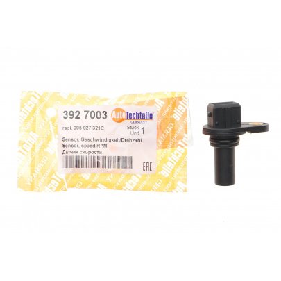 Датчик положения коленвала VW Transporter T4 / Фольксваген Транспортер Т4 1990-2003 3927003 AUTOTECHTEILE (Германия)