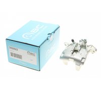Суппорт тормозной задний левый (LUCAS) Volkswagen Sharan / Фольксваген Шаран 1995-2010 392822 AXIA (Дания)