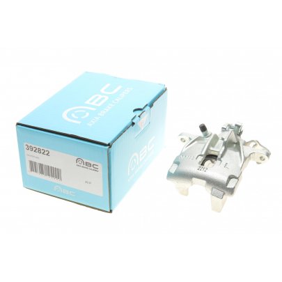 Суппорт тормозной задний левый (LUCAS) Volkswagen Sharan / Фольксваген Шаран 1995-2010 392822 AXIA (Дания)
