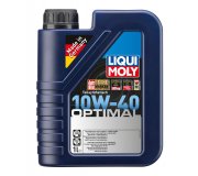 Напівсинтетичне моторне масло 10W40 OPTIMAL 1L 3929 LIQUI MOLY (Німеччина)