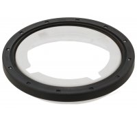 Сальник колінвалу передній Citroen C4 Picasso / Сітроен C4Пікассо 2.0HDi 2006-2013 394.012 ELRING (Німеччина)