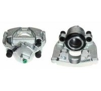 Суппорт тормозной передний правый Volkswagen Tiguan / Фольксваген Тигуан 2.0 (бензин) 2007-2016 394301 AXIA (Дания)