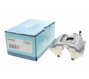 Суппорт тормозной передний левый (D=57) Opel Combo D / Fiat Doblo II 2010- 394626 AXIA (Дания)