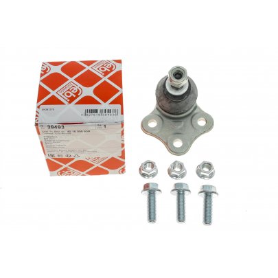 Шаровая опора Renault Megane 3 / Рено Меган 3 2008-2016 39493 FEBI (Германия)
