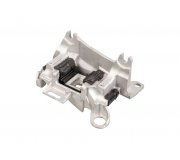 Подушка КПП левая Renault Megane 3 / Рено Меган 3 1.5dCi 2008-2016 39505 FEBI (Германия)