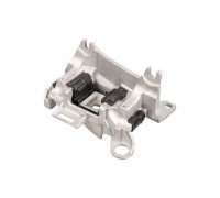 Подушка КПП левая Renault Megane 3 / Рено Меган 3 1.5dCi 2008-2016 39505 FEBI (Германия)