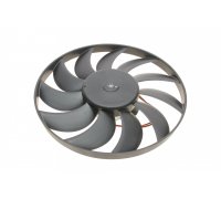 Вентилятор радіатора (350Вт) VW Transporter T4 / Фольксваген Транспортер Т4 1990-2003 3959035 AUTOTECHTEILE (Німеччина)