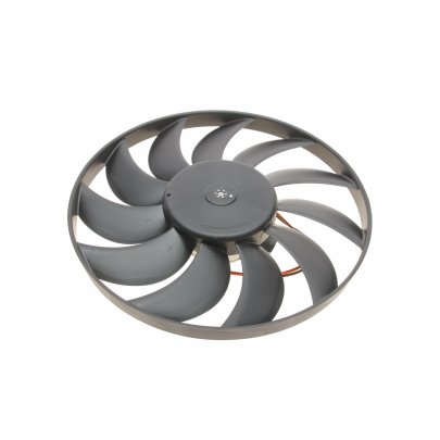 Вентилятор радіатора (350Вт) VW Transporter T4 / Фольксваген Транспортер Т4 1990-2003 3959035 AUTOTECHTEILE (Німеччина)