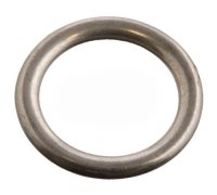 Прокладка болта масляного поддона Volkswagen Passat B6 / Фольксваген Пассат Б6 2005-2010 30939733 SWAG (Германия)