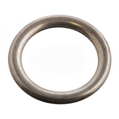 Прокладка болта масляного поддона Volkswagen Passat B6 / Фольксваген Пассат Б6 2005-2010 30939733 SWAG (Германия)