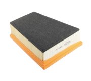 Фільтр повітряний (з поролоном) Renault Megane 3 / Рено Меган 3 1.5dCi / 1.6dCi / 1.9dCi / 1.2 / 1.4 / 1.6 (бензин) 2008-2016 3C129048 AND (Україна)