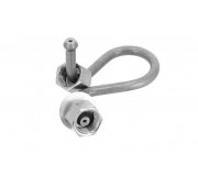 Паливний шланг високого тиску Mercedes-Benz Atego 2 / Мерседес-Бенц Атего 2 4.3 / 4.9 / 6.4 / 7.2CDI 2004-2013 4.11045 DT (Німеччина)