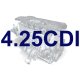Масляний фільтр для MB Atego 2 4.25CDI 2004-2013 / Мерседес-Бенц Атего 2 4.25CDI 2004-2013