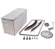 Комплект ланцюга ГРМ Opel Zafira B / Опель Зафира Б 1.8 (бензин) 2005-2015 40-1010FK IJS (Іспанія)