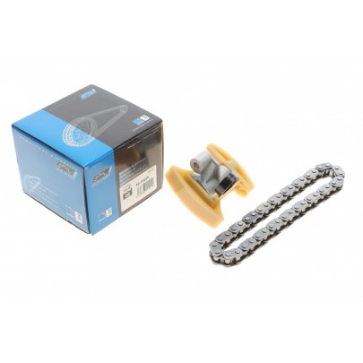 Комплект цепи ГРМ (UKDB / TYDA / TXDB / UFDB) Ford Focus 3 / Форд Фокус 3 2.0TDCi 2011-2018 40-1022K IJS GROUP (Испания)
