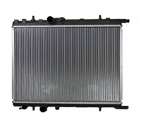 Радиатор охлаждения (554х376х27мм) Peugeot Partner / Citroen Berlingo 1.1 / 1.4 / 1.6 / 1.8 (бензин) 1996-2011 40002189 VAN WEZEL (Бельгия)