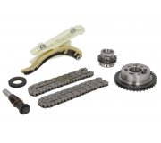 Комплект ланцюга ГРМ (номер двигуна: RWPA, RWPC, RWPD) Ford Connect 1.8TDCi / 1.8Di 2002-2013 400110400001 KOLBENSCHMIDT (Німеччина)