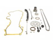 Комплект ланцюга ГРМ Opel Combo D / Опель Комбо D / Fiat Doblo II / Фіат Добло 2 2010- 1.3CDTI / 1.3D 2010- 400700400002 KOLBENSCHMIDT (Німеччина)