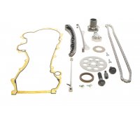 Комплект ланцюга ГРМ Opel Combo D / Опель Комбо D / Fiat Doblo II / Фіат Добло 2 2010- 1.3CDTI / 1.3D 2010- 400700400002 KOLBENSCHMIDT (Німеччина)