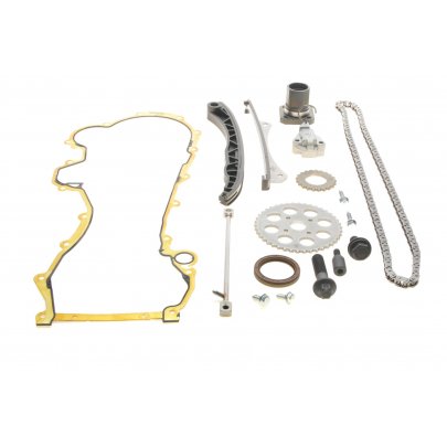 Комплект ланцюга ГРМ Opel Combo D / Опель Комбо D / Fiat Doblo II / Фіат Добло 2 2010- 1.3CDTI / 1.3D 2010- 400700400002 KOLBENSCHMIDT (Німеччина)