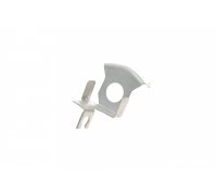 Защита шаровой опоры Renault Trafic II / Opel Vivaro A 2006-2014 401326468R RENAULT (Франция)