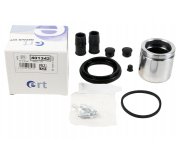 Ремкомплект переднего суппорта (D=57mm, ATE) Opel Zafira B / Опель Зафира Б 2005–2015 401342 ERT (Испания)