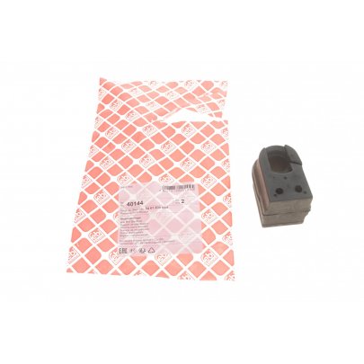 Втулка стабілізатора переднього (D=20мм) Renault Megane 3 / Рено Меган 3 2008-2016 40144 FEBI (Німеччина)