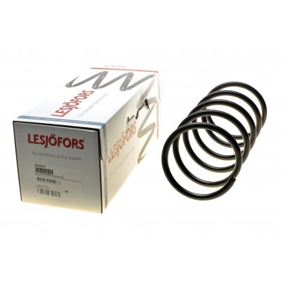 Пружина передня Peugeot Partner / Citroen Berlingo 1996-2008 4015672 LESJOFORS (Швеція)