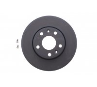 Тормозной диск передний (280х24мм) Renault Megane 3 / Рено Меган 3 2008-2016 402067902R RENAULT (Франция)