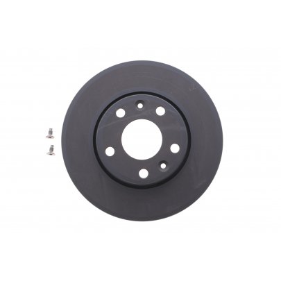 Тормозной диск передний (280х24мм) Renault Megane 3 / Рено Меган 3 2008-2016 402067902R RENAULT (Франция)