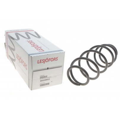 Пружина передняя Opel Combo D / Опель Комбо D / Fiat Doblo II / Фиат Добло 2 2010- 4026230 LESJOFORS (Швеция)