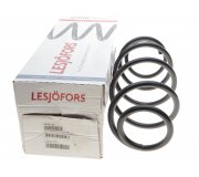 Пружина передня Opel Combo D / Опель Комбо D / Fiat Doblo II / Фіат Добло 2 2010- 4026231 LESJOFORS (Швеція)