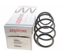 Пружина передня Opel Combo D / Опель Комбо D / Fiat Doblo II / Фіат Добло 2 2010- 4026231 LESJOFORS (Швеція)