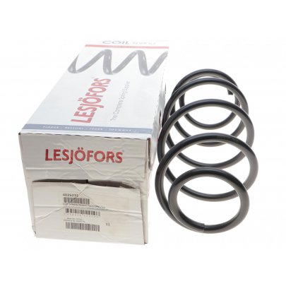 Пружина передняя Opel Combo D / Опель Комбо D / Fiat Doblo II / Фиат Добло 2 2010- 4026231 LESJOFORS (Швеция)