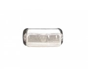 Подсветка номера Citroen C4 Picasso / Ситроен C4 Пикассо 2006-2013 4028920 VAN WEZEL (Бельгия)