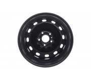 Диск колісний (6.0Jx16 5x114,3ET50) (чорний) Renault Trafic III 2014- 403006329R RENAULT (Франція)