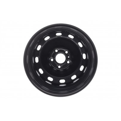 Диск колесный (6.0Jx16 5x114,3ET50) (черный) Renault Trafic III 2014- 403006329R RENAULT (Франция)